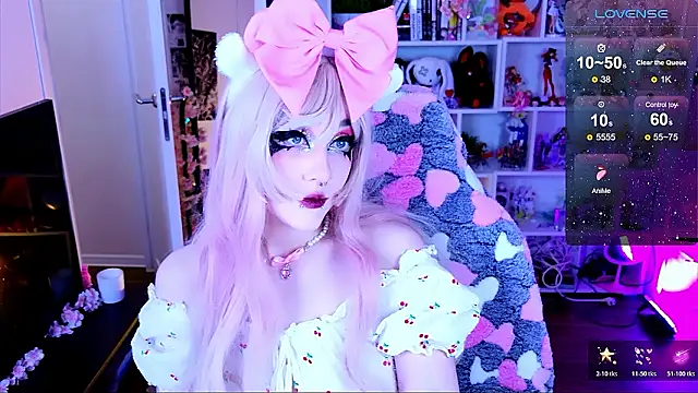 Aki  Ra online show from February 26, 12:10 am