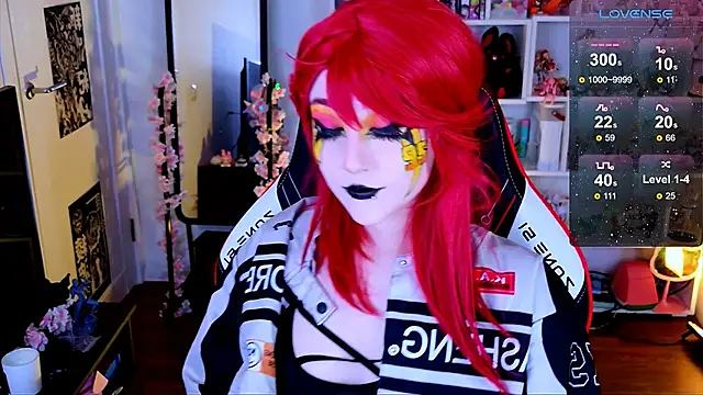 Aki  Ra online show from February 20, 1:02 am