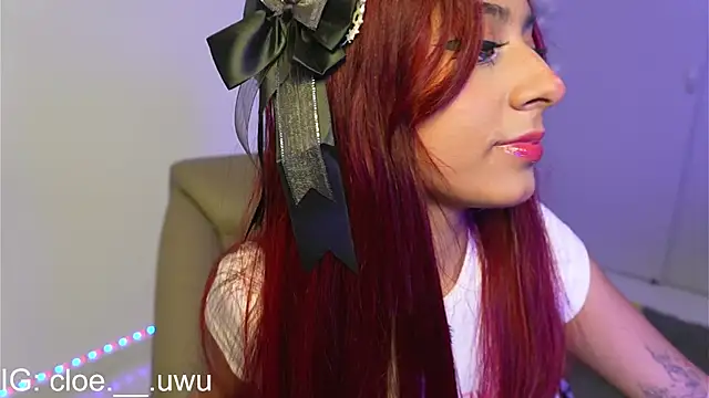 Snapshot of cloe__palmer chatting on June 10, 1:12 pm cloe palmer online show from June 10, 1:12 pm
