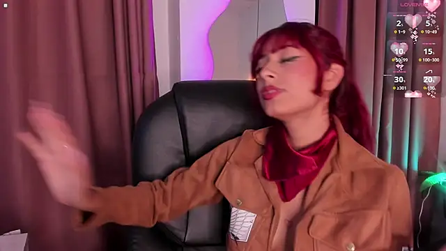 Snapshot of cloe__palmer chatting on March 6, 9:09 pm cloe palmer online show from March 6, 9:09 pm