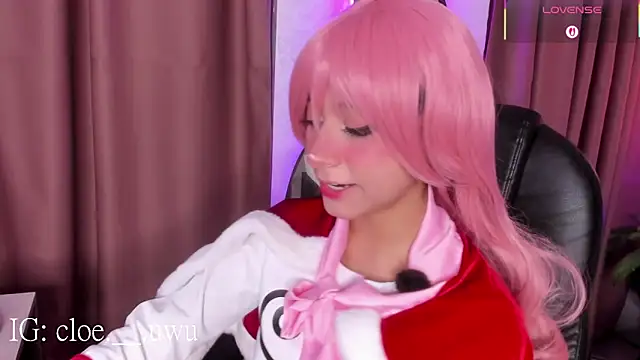 Snapshot of cloe__palmer chatting on October 18, 12:29 pm cloe palmer online show from October 18, 12:29 pm