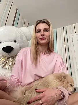 Liya my online show from February 16, 1:21 pm