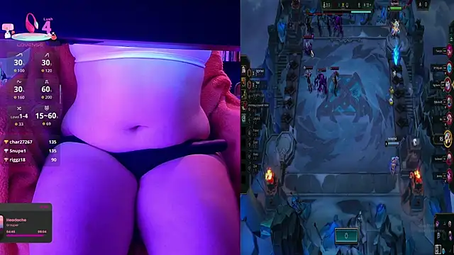 baileylevay online show from February 27, 1:17 am