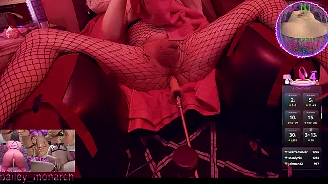 baileylevay online show from October 9, 2:45 am