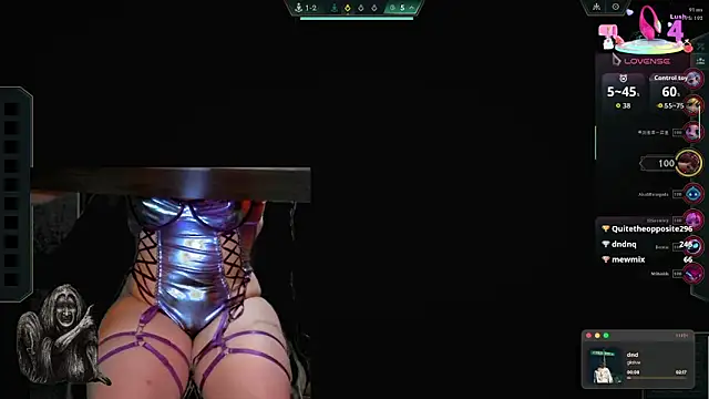 baileylevay online show from November 20, 2:45 am