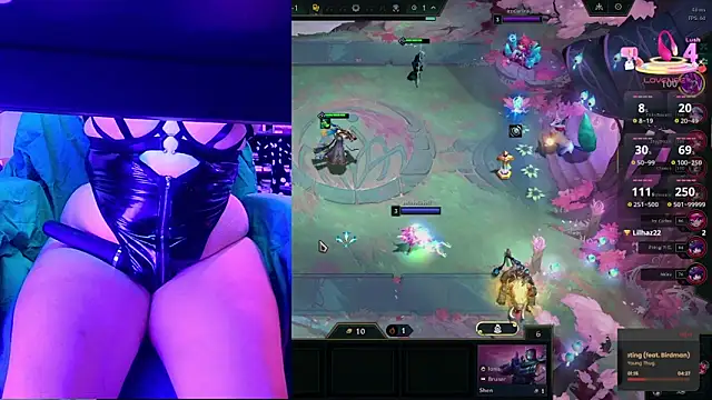 baileylevay online show from February 1, 6:44 am