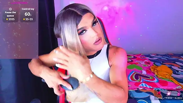 AllisonsweetZ online show from February 18, 4:25 pm