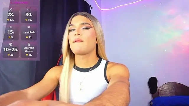 AllisonsweetZ online show from January 9, 5:53 pm