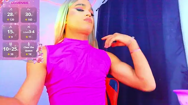 AllisonsweetZ online show from May 28, 6:14 pm