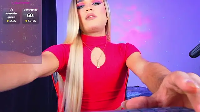 AllisonsweetZ online show from January 13, 5:06 pm