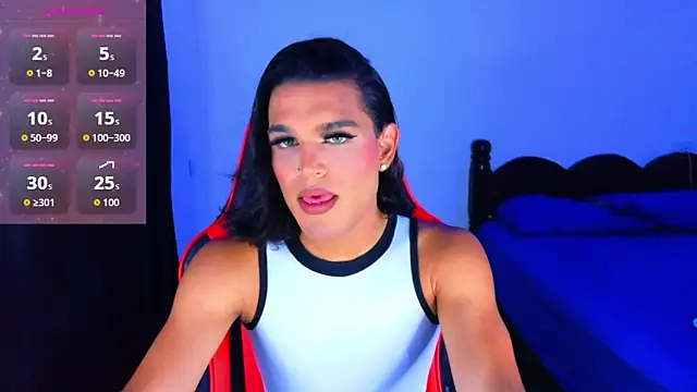 AllisonsweetZ online show from March 1, 3:56 pm