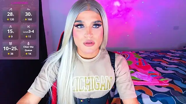 AllisonsweetZ online show from February 9, 4:49 pm