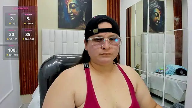 Snapshot of katty_femdom chatting on July 12, 5:03 pm katty femdom online show from July 12, 5:03 pm