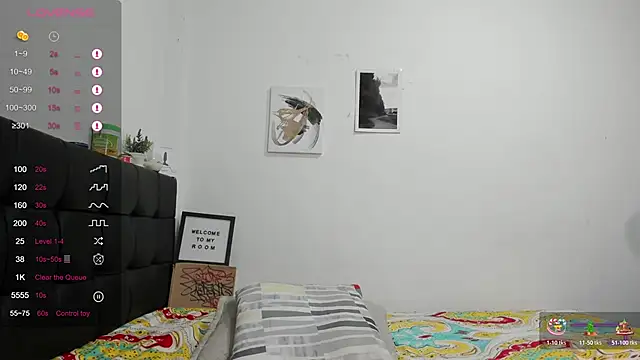 RoddyRich11 online show from December 2, 11:45 am