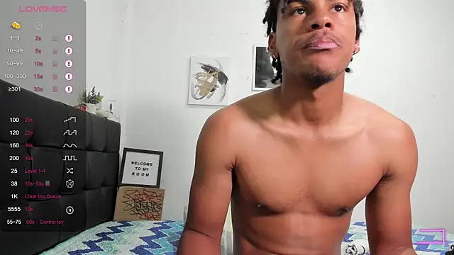 RoddyRich11 online show from November 10, 11:37 am