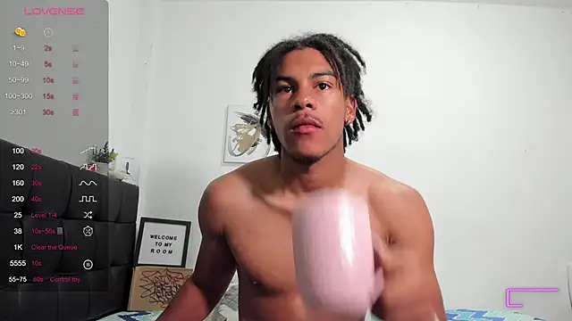 RoddyRich11 online show from November 14, 11:47 am