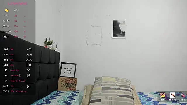 RoddyRich11 online show from March 27, 12:39 pm