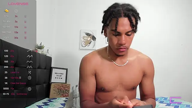 RoddyRich11 online show from October 29, 11:53 am