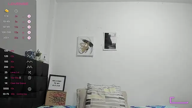 Snapshot of RoddyRich11 chatting on January 13, 11:47 am RoddyRich11 online show from January 13, 11:47 am