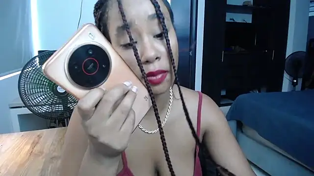 diabla sexyboobs online show from March 26, 7:45 pm