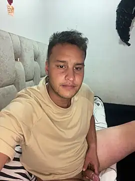 Cristian 099 online show from March 20, 5:25 pm