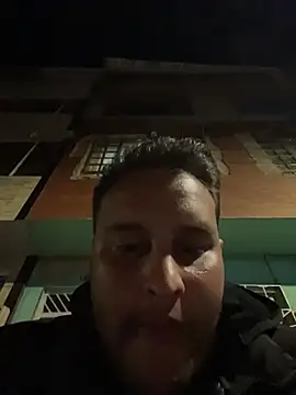 Cristian 099 online show from October 21, 11:48 pm