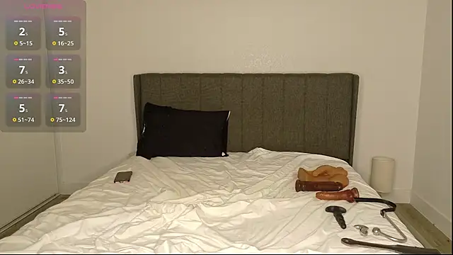 misscatxo online show from March 12, 3:12 am