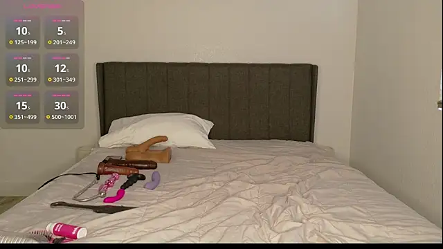 misscatxo online show from October 8, 10:10 pm