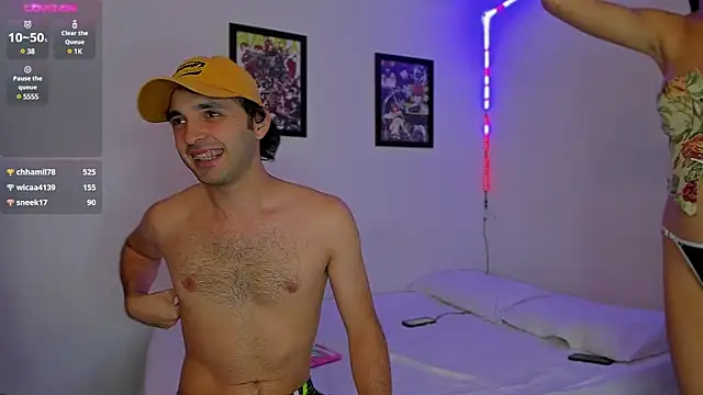 Snapshot of persiival chatting on January 23, 5:35 am persiival online show from January 23, 5:35 am