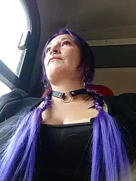 sophie banger online show from October 31, 8:38 pm