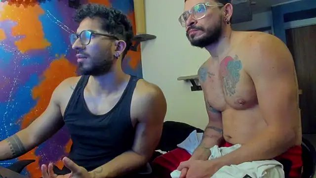 leondevereda online show from September 17, 10:23 pm