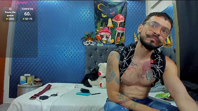 leondevereda online show from March 21, 4:28 am