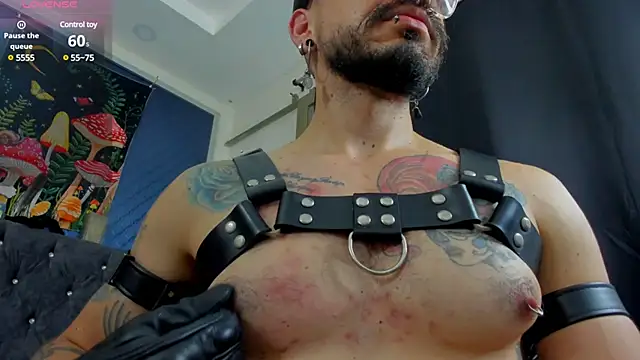 leondevereda online show from March 6, 11:09 pm