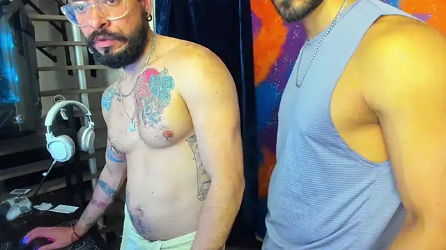 leondevereda online show from October 22, 11:47 pm