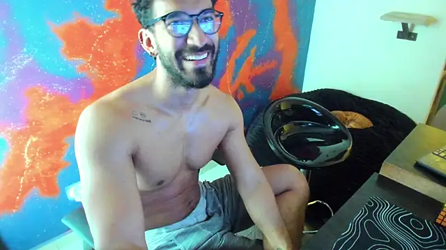 leondevereda online show from October 6, 9:15 pm