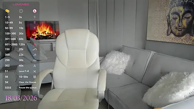 Missbeloved online show from March 18, 6:31 pm