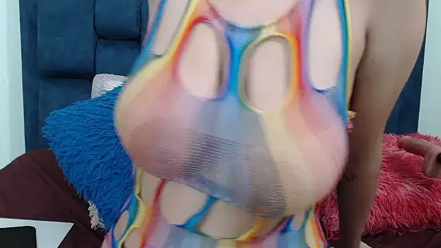 GabySteven online show from November 29, 9:09 am