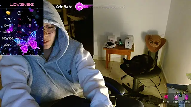 TRIXIE TANG28 online show from February 9, 3:04 am