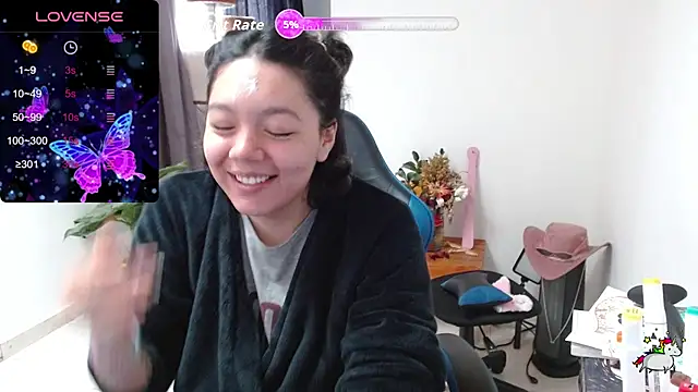 TRIXIE TANG28 online show from March 9, 2:42 pm