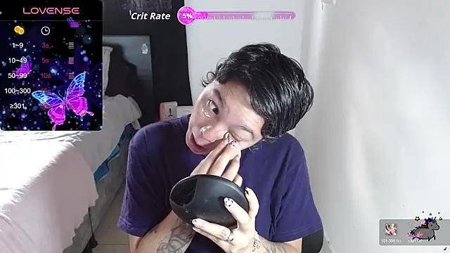 Snapshot of TRIXIE_TANG28 chatting on November 14, 8:45 pm TRIXIE TANG28 online show from November 14, 8:45 pm