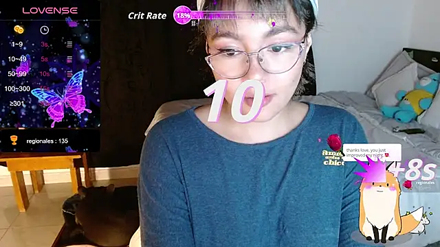 Snapshot of TRIXIE_TANG28 chatting on November 21, 2:32 am TRIXIE TANG28 online show from November 21, 2:32 am