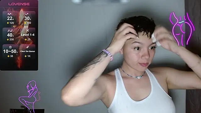 TRIXIE TANG28 online show from March 6, 3:57 am