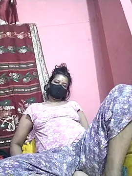 Oindrila-Rani online show from December 3, 12:15 pm