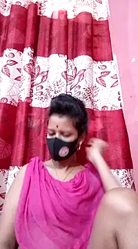 Snapshot of Oindrila-Rani chatting on March 18, 3:23 am Oindrila-Rani online show from March 18, 3:23 am