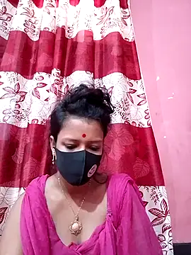 Snapshot of Oindrila-Rani chatting on March 19, 3:20 am Oindrila-Rani online show from March 19, 3:20 am