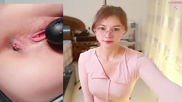 Krismil3 online show from February 4, 10:49 pm