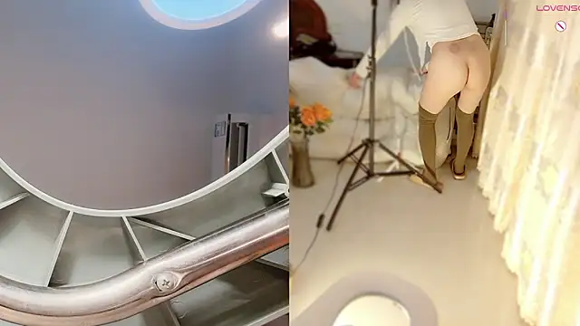 Krismil3 online show from February 17, 11:57 pm