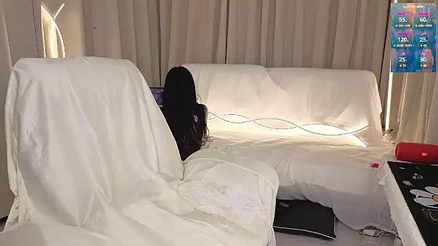 Snapshot of 2hyun chatting on December 3, 1:10 pm 2hyun online show from December 3, 1:10 pm