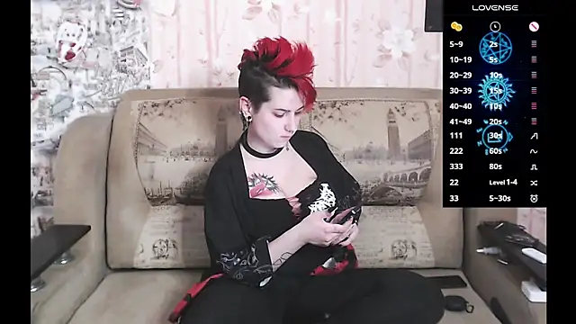 Miya Wey  online show from March 23, 11:26 pm