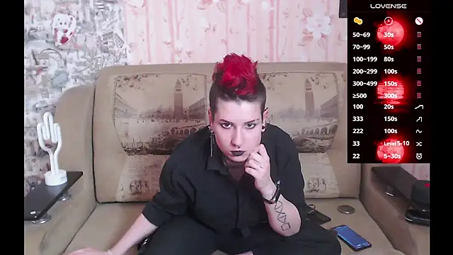 Miya Wey  online show from October 31, 3:41 pm